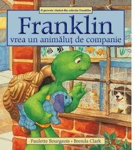 Franklin vrea un animalut de companie