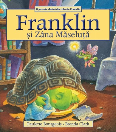 Franklin si Zana Maseluta