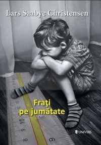 Frati pe jumatate