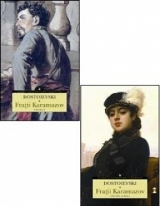 Fratii Karamazov (vol.I si II)