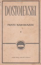 Fratii Karamazov Volumul