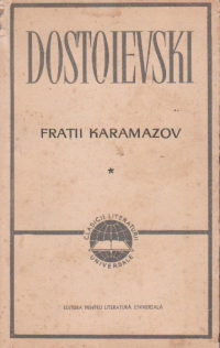 Fratii Karamazov, Volumul I