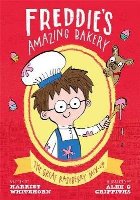 Freddie\'s Amazing Bakery: The Great Raspberry Mix-Up