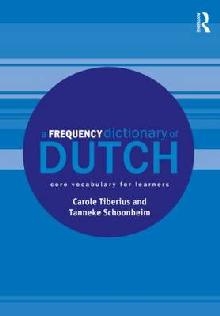 Frequency Dictionary of Dutch