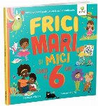 Frici mari şi mici când ai 6 ani