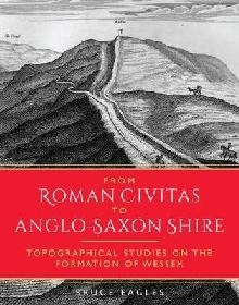 From Roman Civitas to Anglo-Saxon Shire