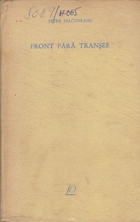 Front fara Transee