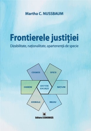 Frontierele justitiei. Dizabilitate, nationalitate, apartenenta de specie