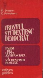 Frontul Studentesc Democrat Pagini din