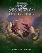 Frostgrave: Ghost Archipelago: Lost Colossus