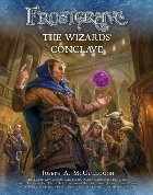 Frostgrave: The Wizards\' Conclave