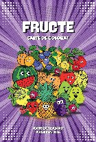 Fructe carte colorat