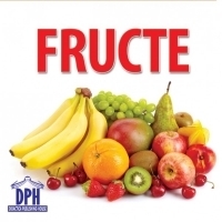 Fructe. Carte evantai