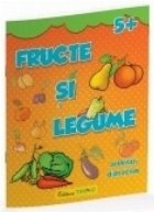 Fructe legume Activitati distractive (5+)