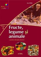 Fructe legume animale Auxiliar educatie