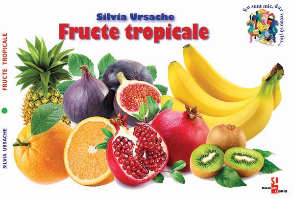 Fructe tropicale