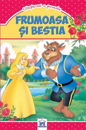 Frumoasa si bestia - Citeste-mi o poveste