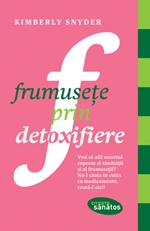 Frumusete prin detoxifiere