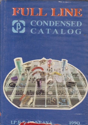 Full Line Condesed Catalog