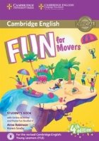 Fun for Movers Student Book