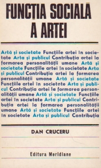 Functia sociala a artei