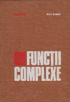 Functii complexe