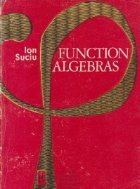 Function Algebras (Algebre functii)