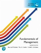 Fundamentals of Management, Global Edition