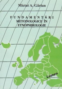 Fundamentari metodologice in etnopsihologie