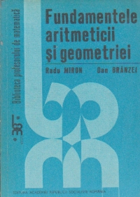 Fundamentele aritmeticii si geometriei