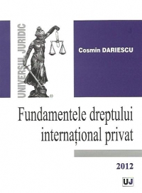 Fundamentele dreptului international privat 2012