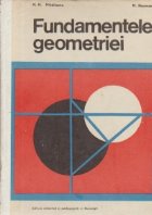 Fundamentele geometriei