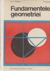 Fundamentele geometriei