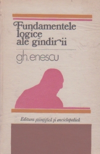 Fundamentele logice ale gindirii