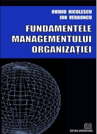 Fundamentele managementului organizatiei