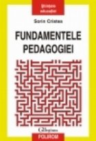 Fundamentele pedagogiei