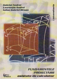 Fundamentele proiectarii asistate de calculator