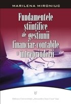 Fundamentele stiintifice ale gestiunii financiar-contabile a intreprinderii