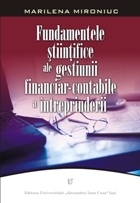 Fundamentele stiintifice ale gestiunii financiar-contabile a intreprinderii