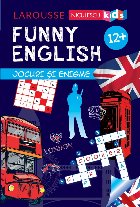 Funny English. Jocuri si enigme (12+)