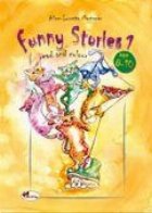 Funny Stories read and colour