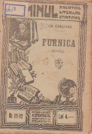 Furnica - nuvele