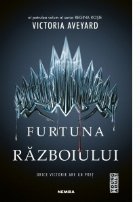 Furtuna razboiului (Seria Regina Rosie