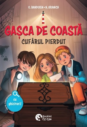 Gaşca de Coastă : cufărul pierdut