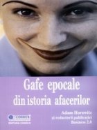 Gafe epocale istoria afacerilor