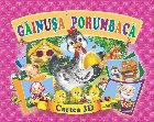 Gainusa Porumbaca. Cartea 3D