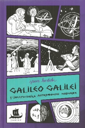 Galileo Galilei si inceputurile astronomiei moderne