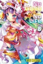 No Game No Life, Vol. 8 (light novel)