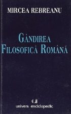 Gandirea filosofica romana Introducere spiritualitatea