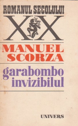 Garabombo Invizibilul - Balada 2